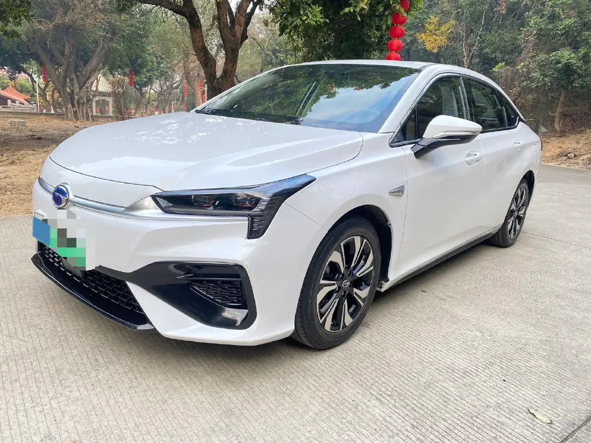 2020 Aion S BEV 58.8KWH