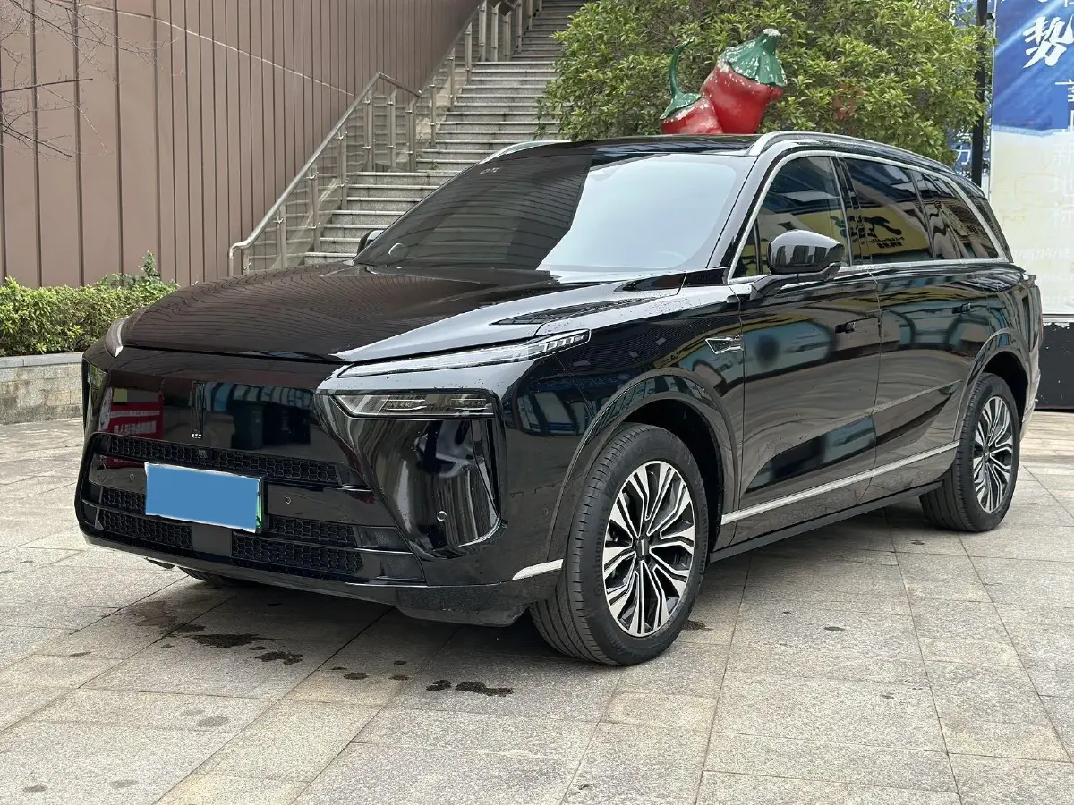 2023 WEY BlueMountain 1.5T 154HP L4 2DHT PHEV 44.5KWH