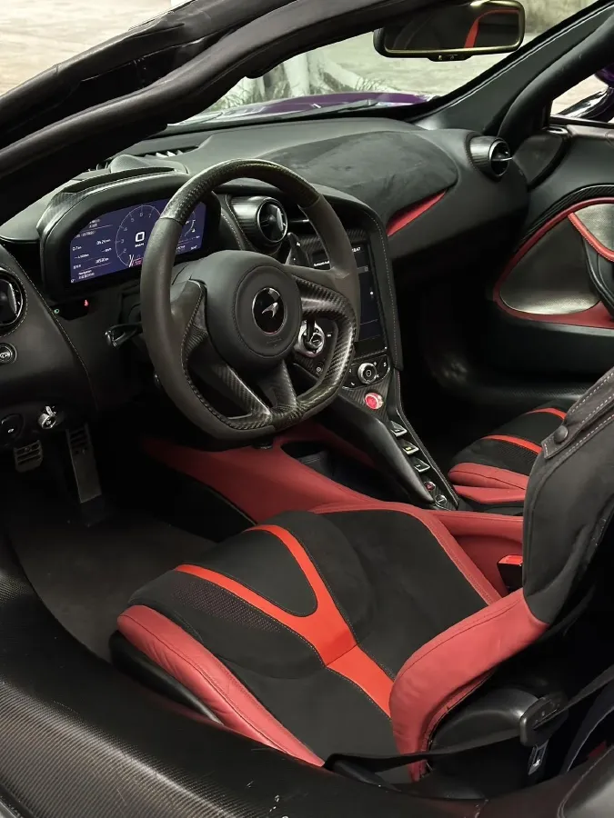 2019 McLaren 720S 4.0T 720HP V8 7DCT,autocango,china used car exporter,china ev exporter,chinese used car exporter,chinese used ev exporter