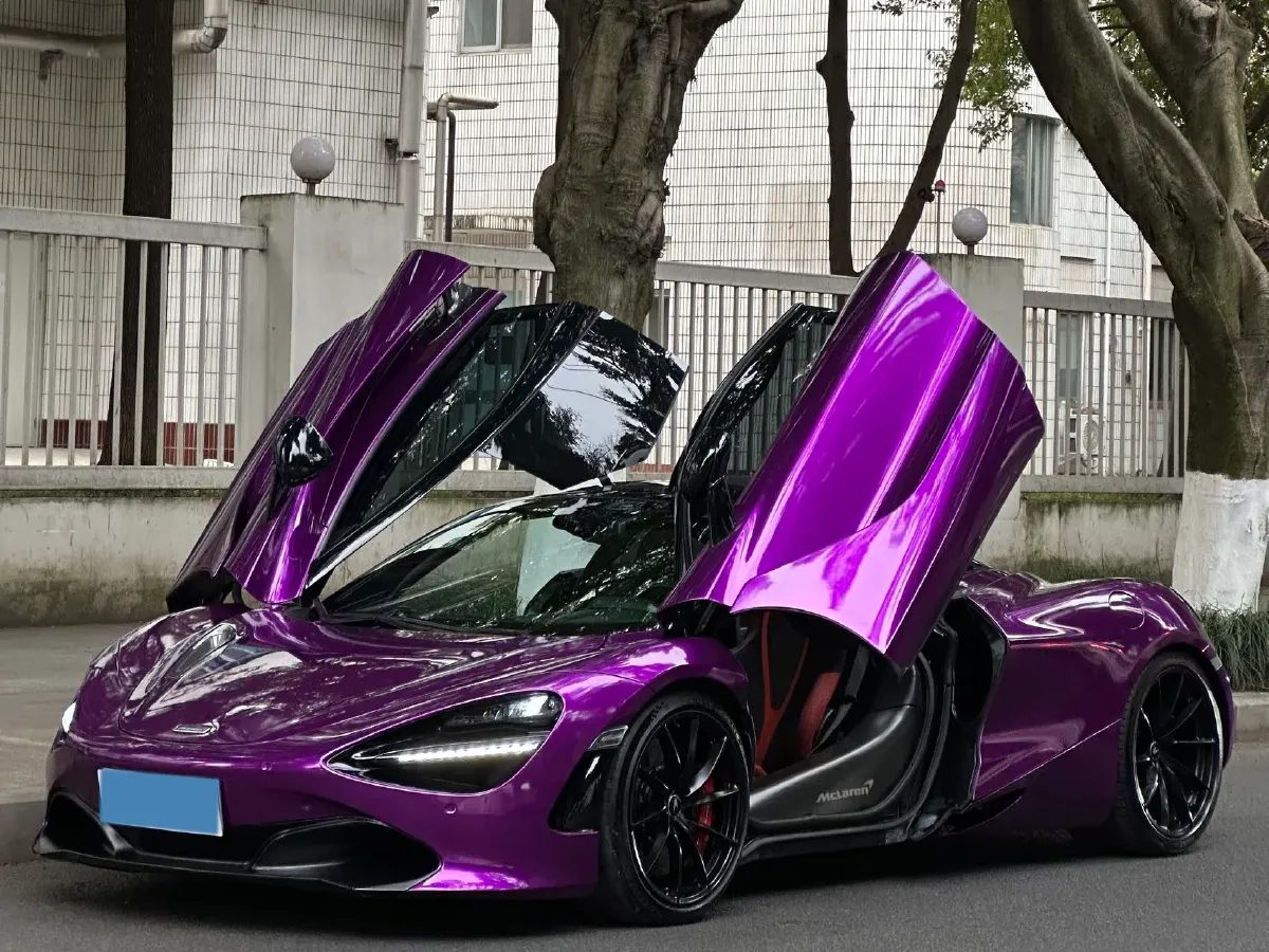 2019 McLaren 720S 4.0T 720HP V8 7DCT,autocango,china used car exporter,china ev exporter,chinese used car exporter,chinese used ev exporter