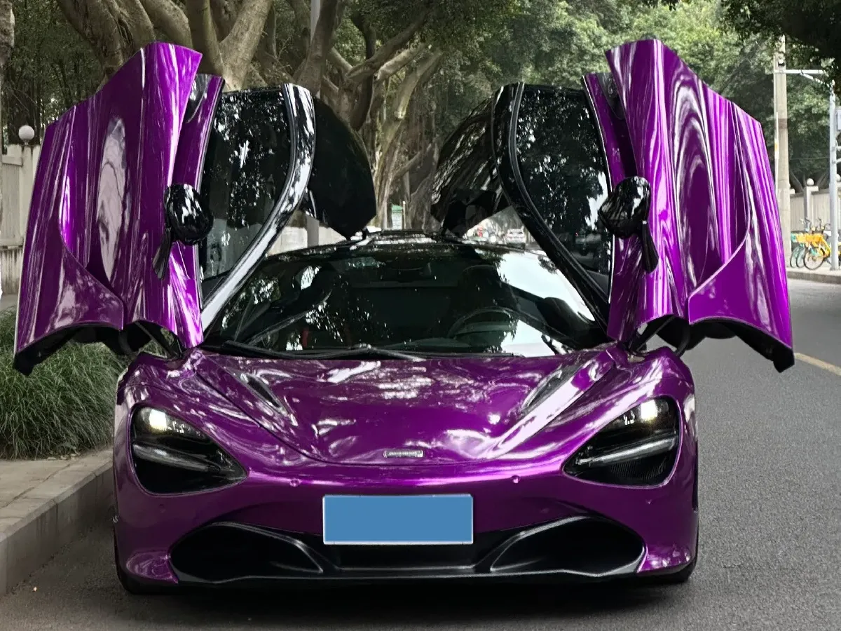 2019 McLaren 720S 4.0T 720HP V8 7DCT,autocango,china used car exporter,china ev exporter,chinese used car exporter,chinese used ev exporter