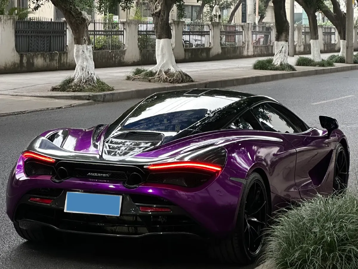 2019 McLaren 720S 4.0T 720HP V8 7DCT,autocango,china used car exporter,china ev exporter,chinese used car exporter,chinese used ev exporter