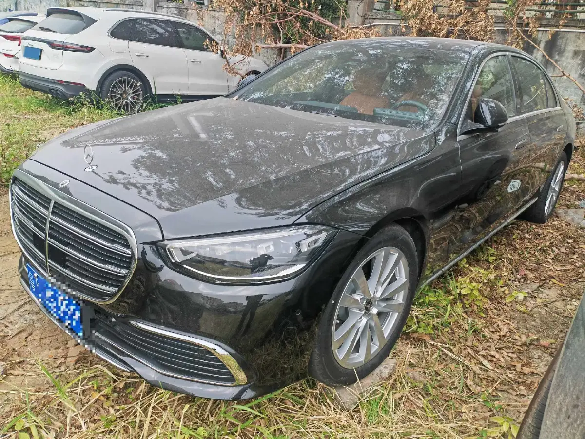 2023 Mercedes-Benz S Class 2.5T 313HP L6 9AT