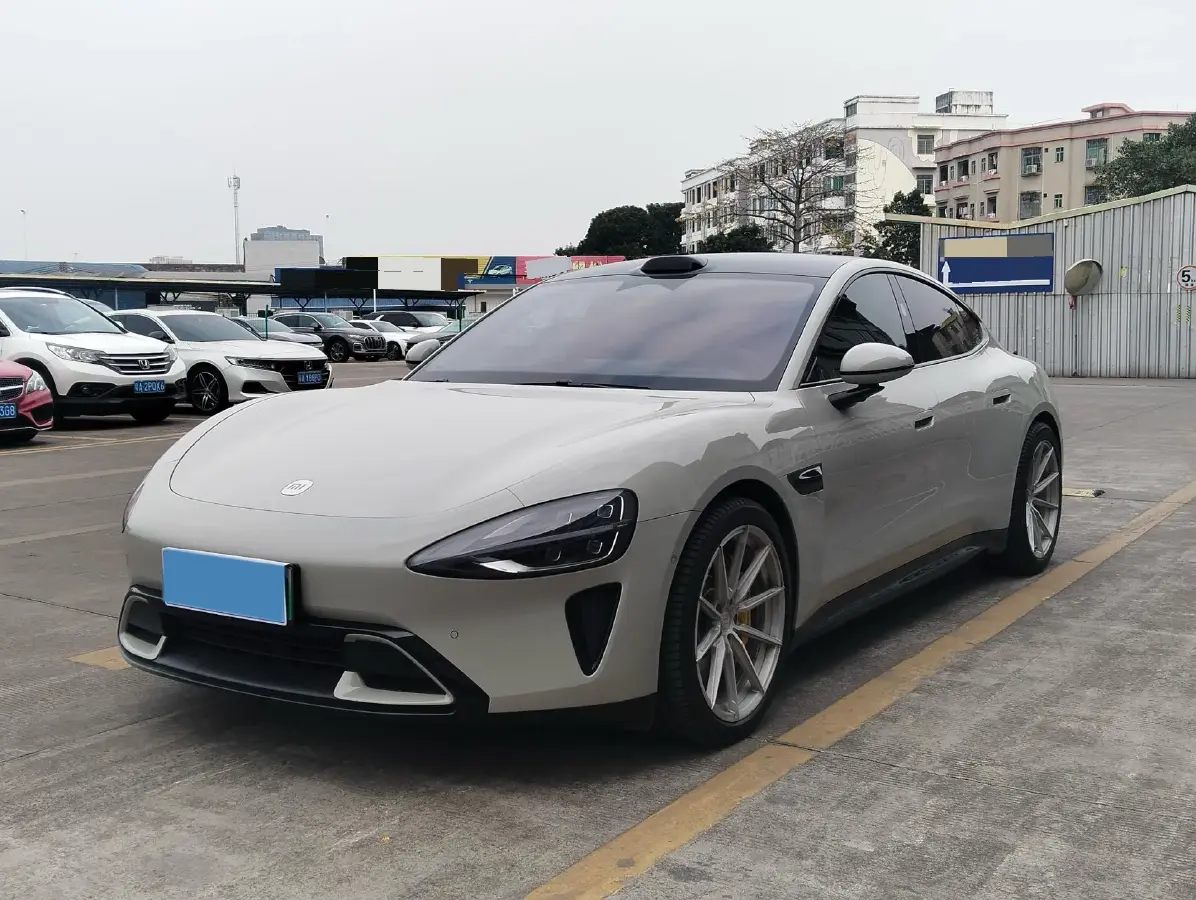 2024 MI SU7 BEV 101KWH