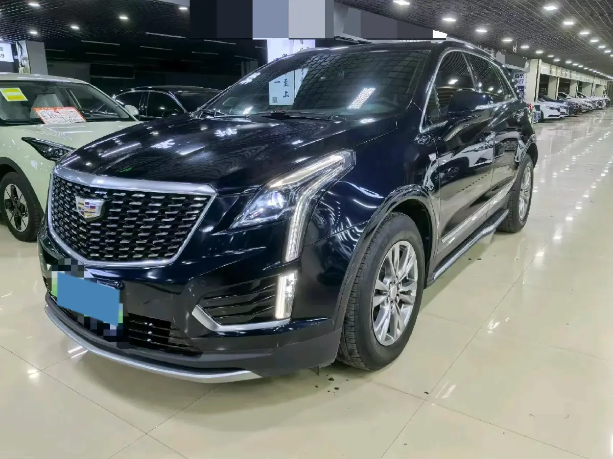 2020 Cadillac XT5 2.0T 237HP L4 9AT
