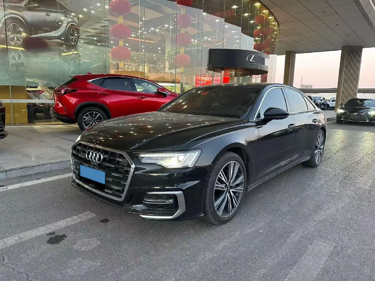 2024 Audi A6L 2.0T 245HP L4 7DCT
