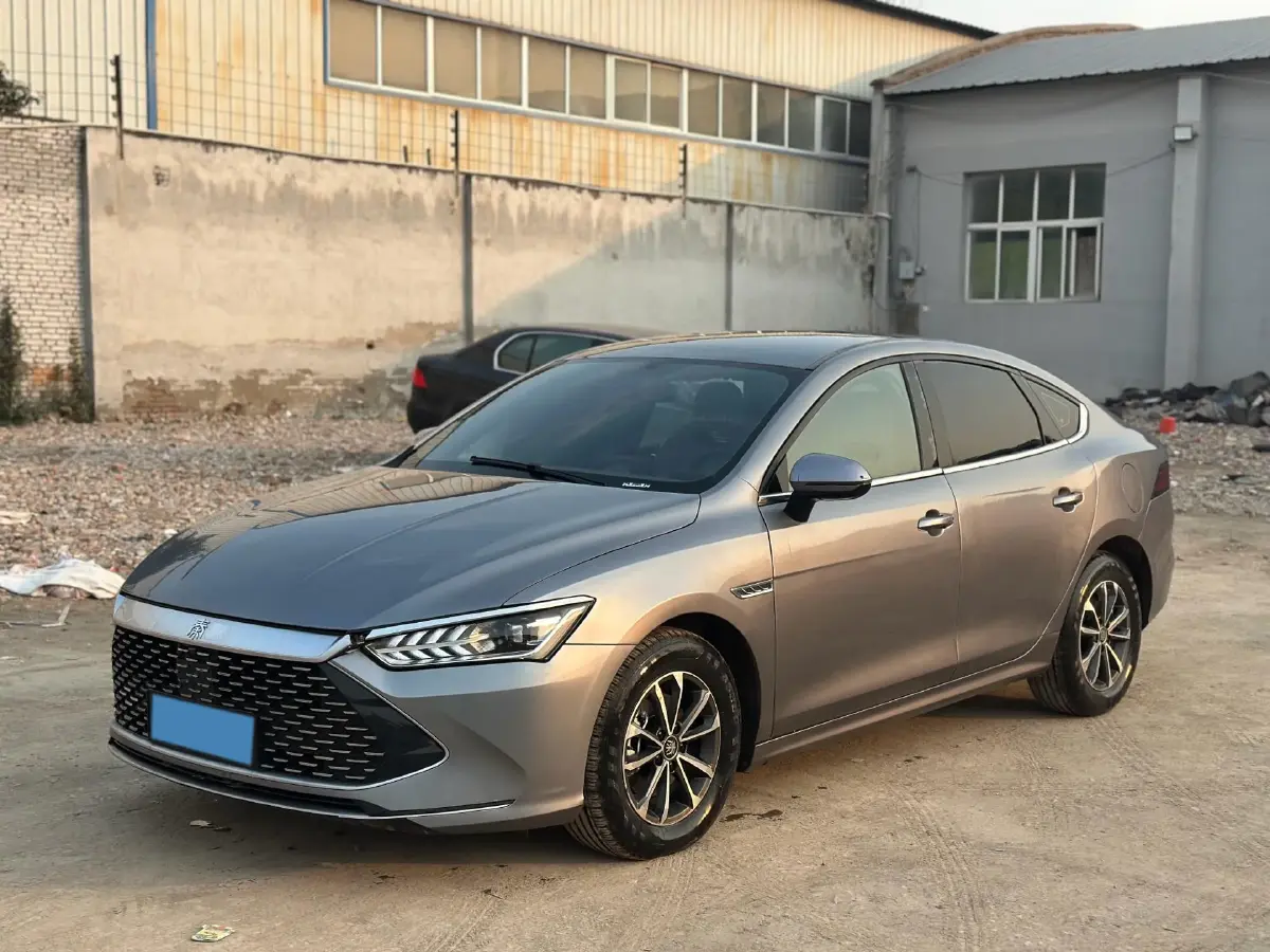 2023 BYD Qin Plus 1.5L 110HP L4 E-CVT PHEV 8.32KWH