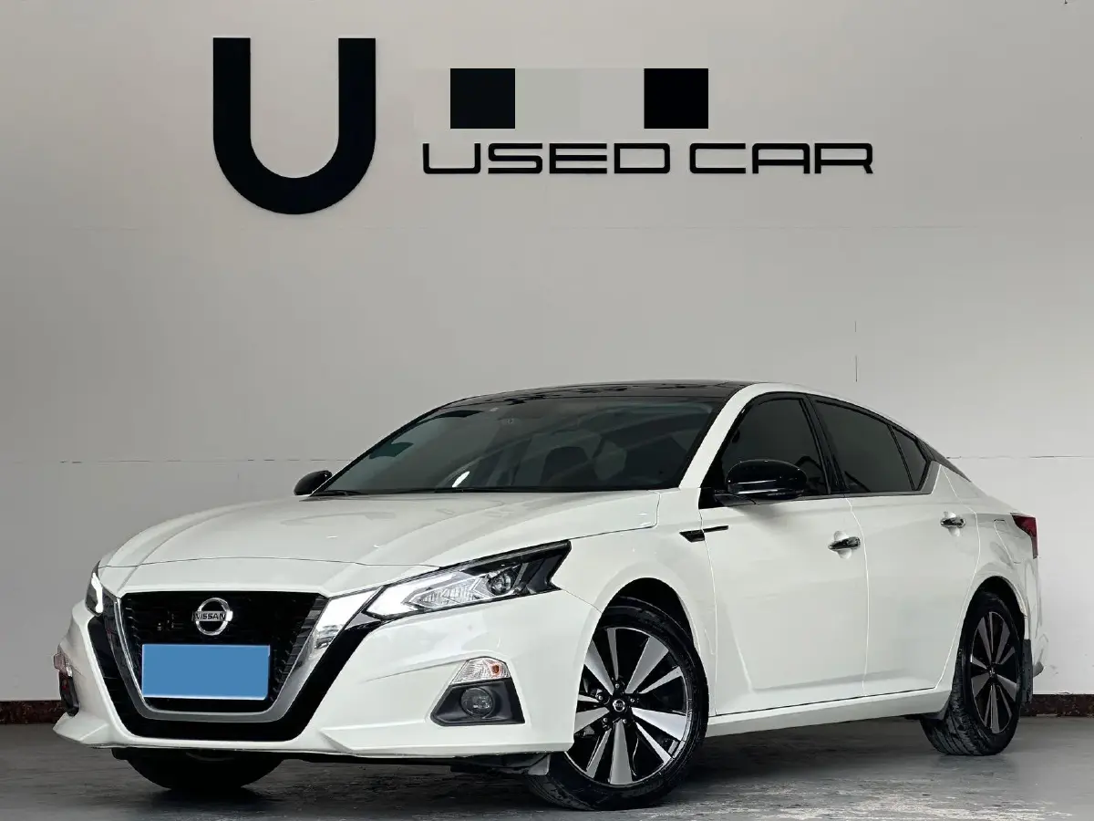 2021 Nissan Teana 2.0L 156HP L4 CVT