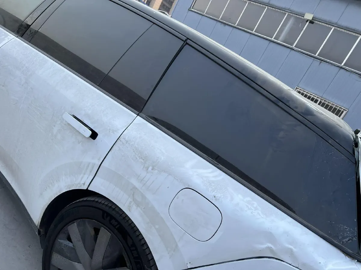 2025 Li i8 BEV,autocango,china used car exporter,china ev exporter,chinese used car exporter,chinese used ev exporter