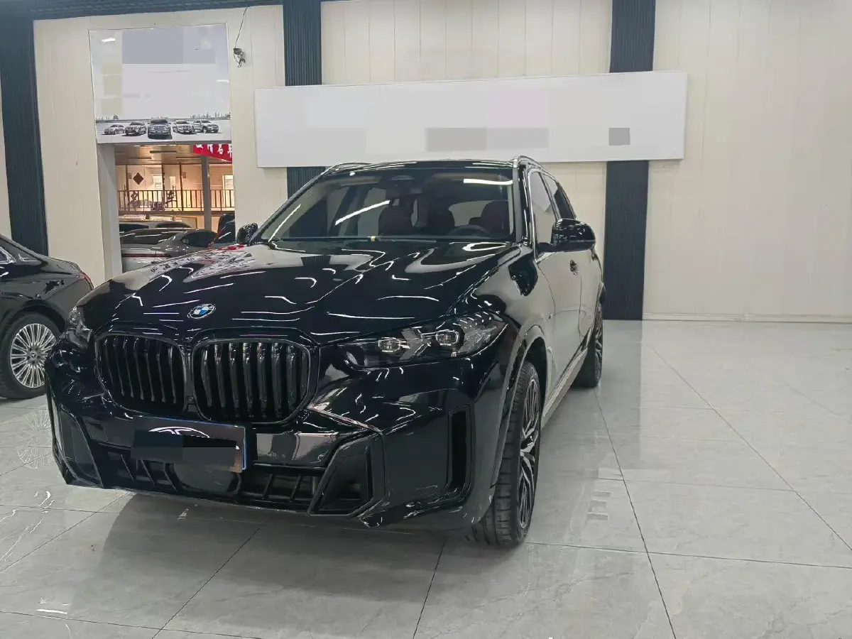 2023 BMW X5 2.0T 258HP L4 8AT