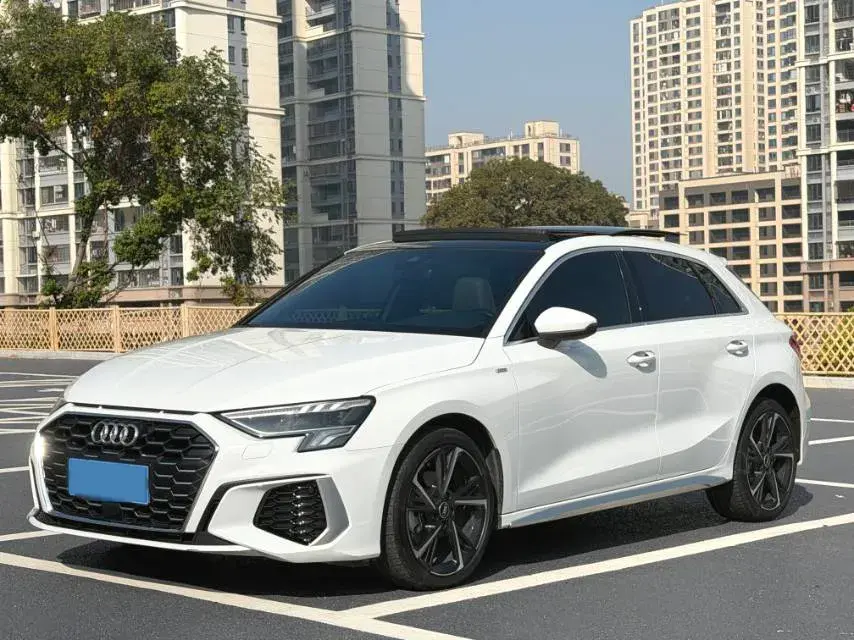 2024 Audi A3 1.4T 150HP L4 7DCT