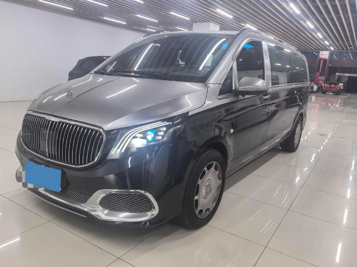 2023 Mercedes-Benz Vito 2.0T 211HP L4 9AT