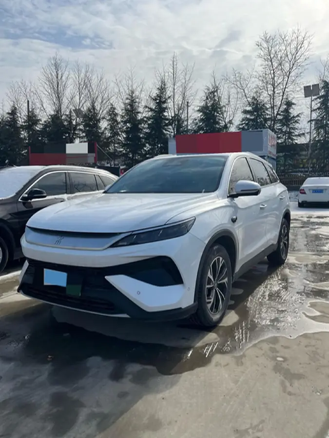 2025 BYD Song Pro 1.5L 101HP L4 E-CVT PHEV 18.3KWH