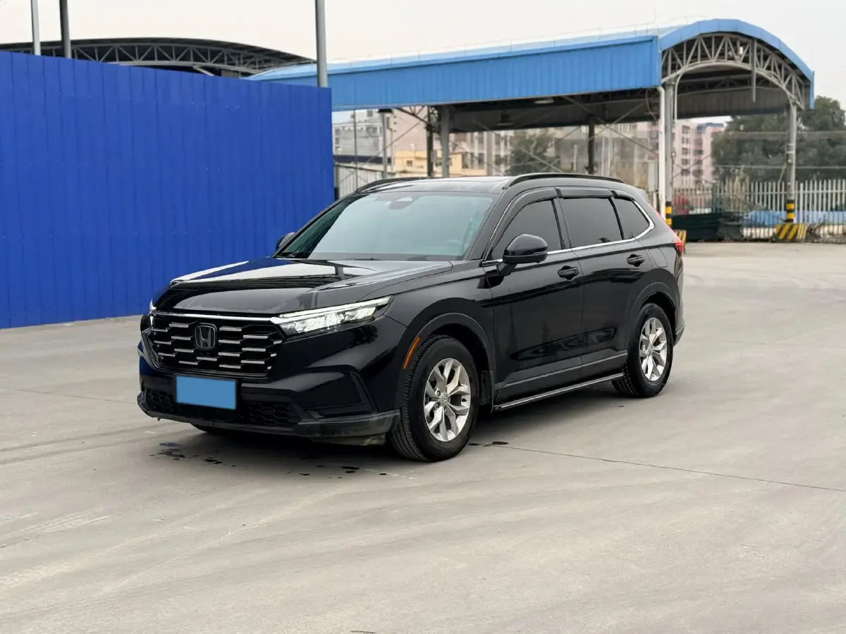 2024 Honda CR-V 1.5T 193HP L4 CVT