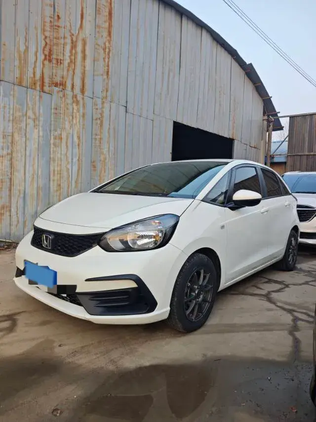 2022 Honda Fit 1.5L 131HP L4 CVT