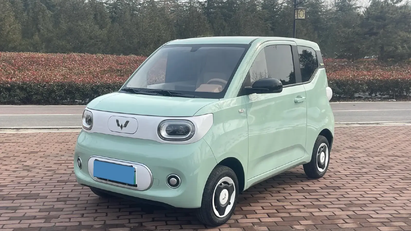 2024 WuLing HongGuang MINI EV BEV 17.3KWH