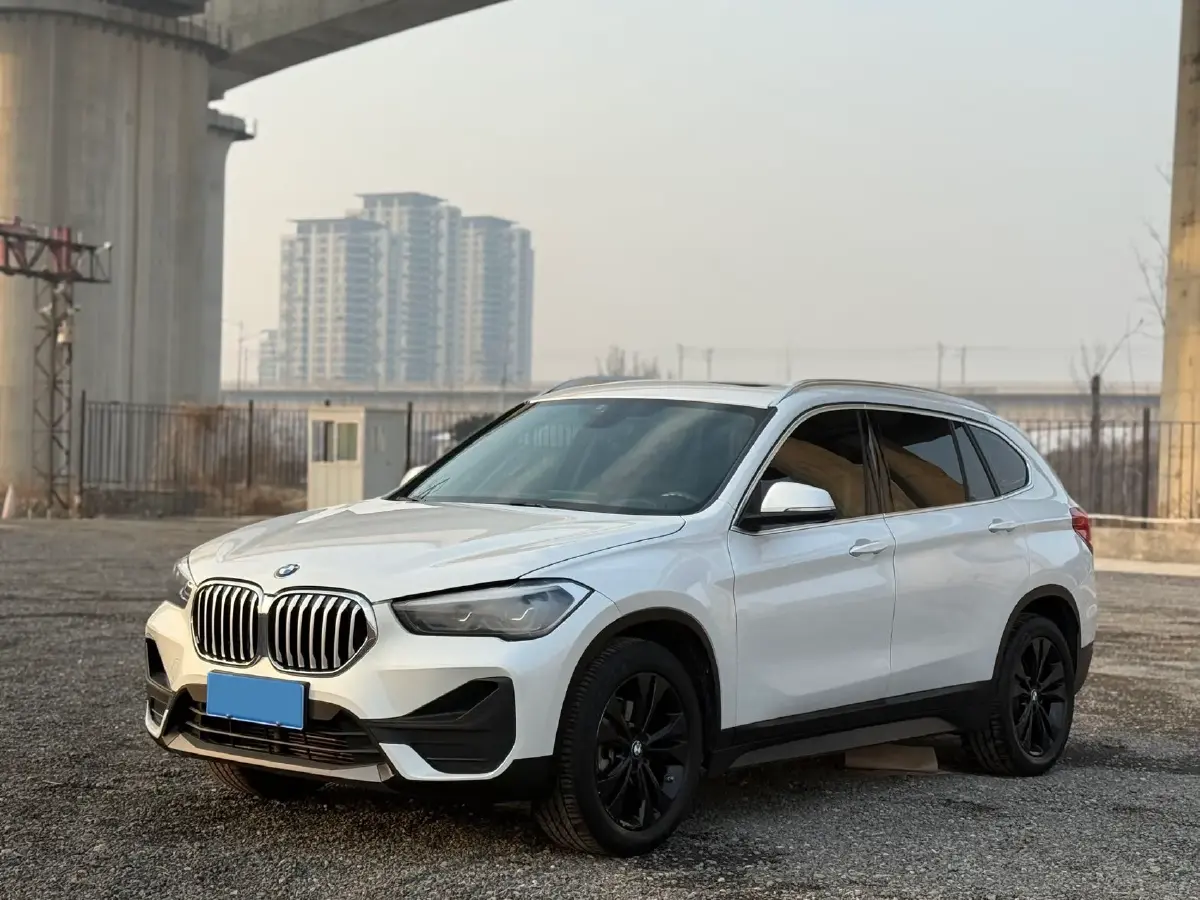 2021 BMW X1 1.5T 140HP L3 7DCT