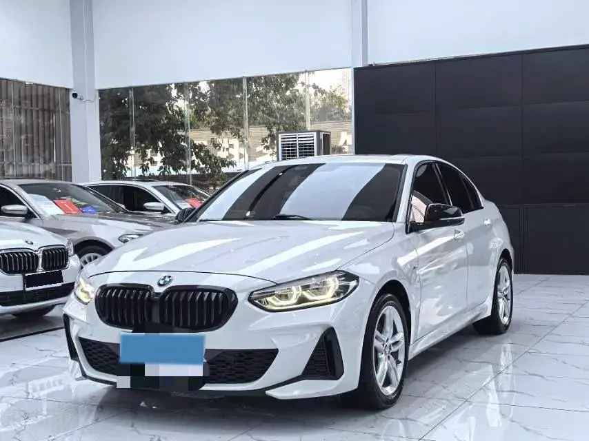 2022 BMW 1 Series 1.5T 140HP L3 7DCT