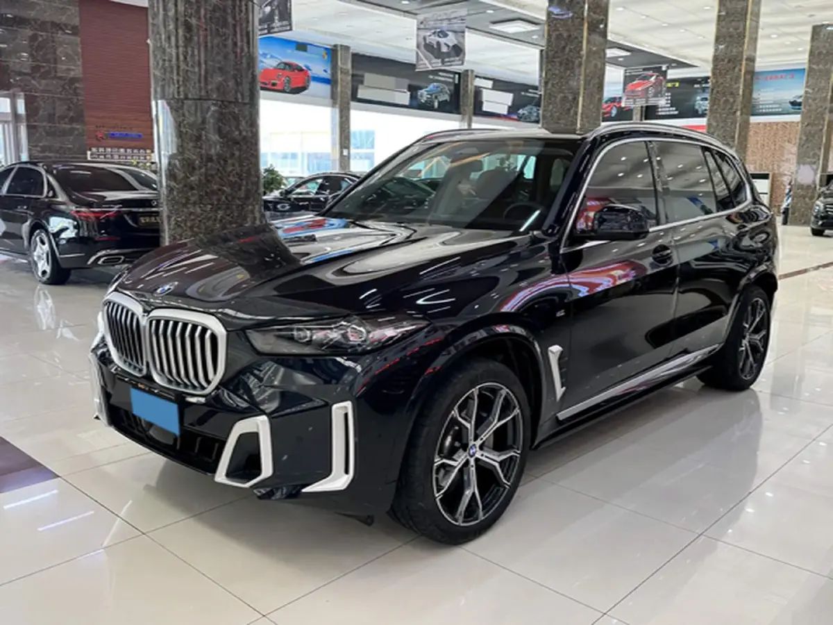 2023 BMW X5 2.0T 258HP L4 8AT
