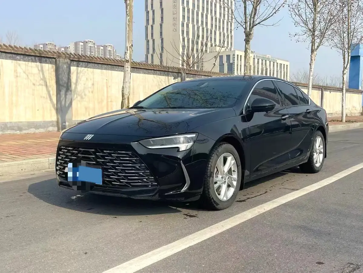 2024 Buick Regal 1.5T 169HP L4 9AT