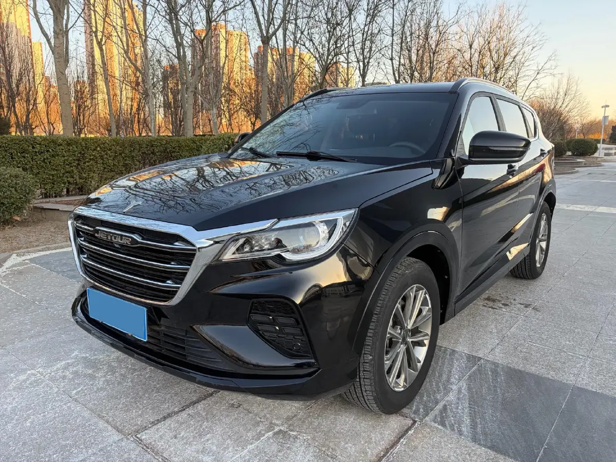2021 Jetour X70 1.5T 156HP L4 6MT