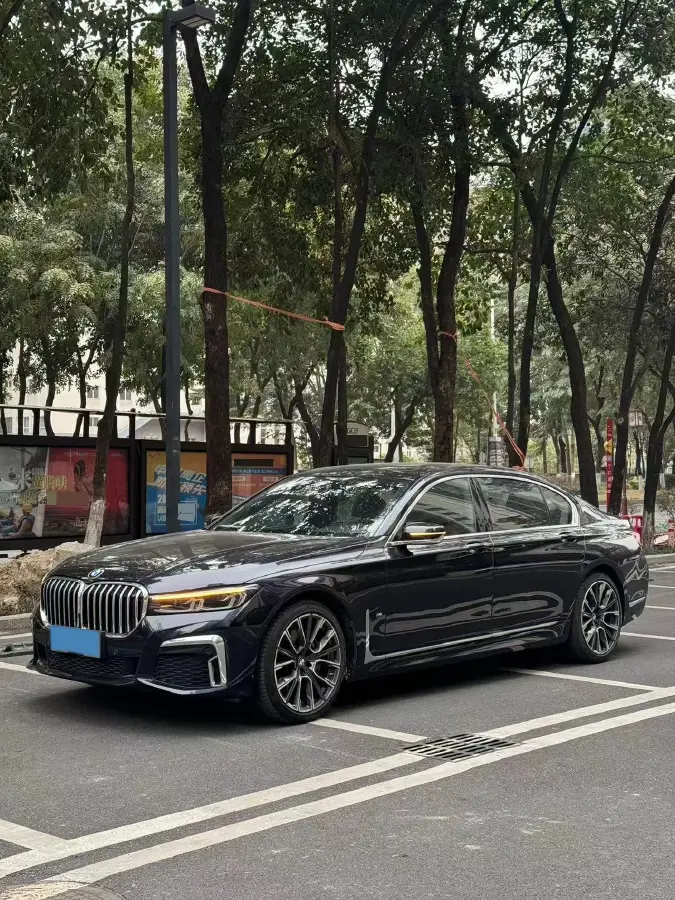 2019 BMW 7 Series 3.0T 340HP L6 8AT