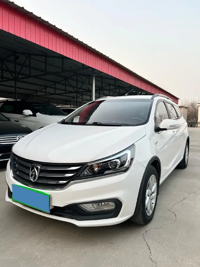 2018 BaoJun 360 1.5L 112HP L4 6MT