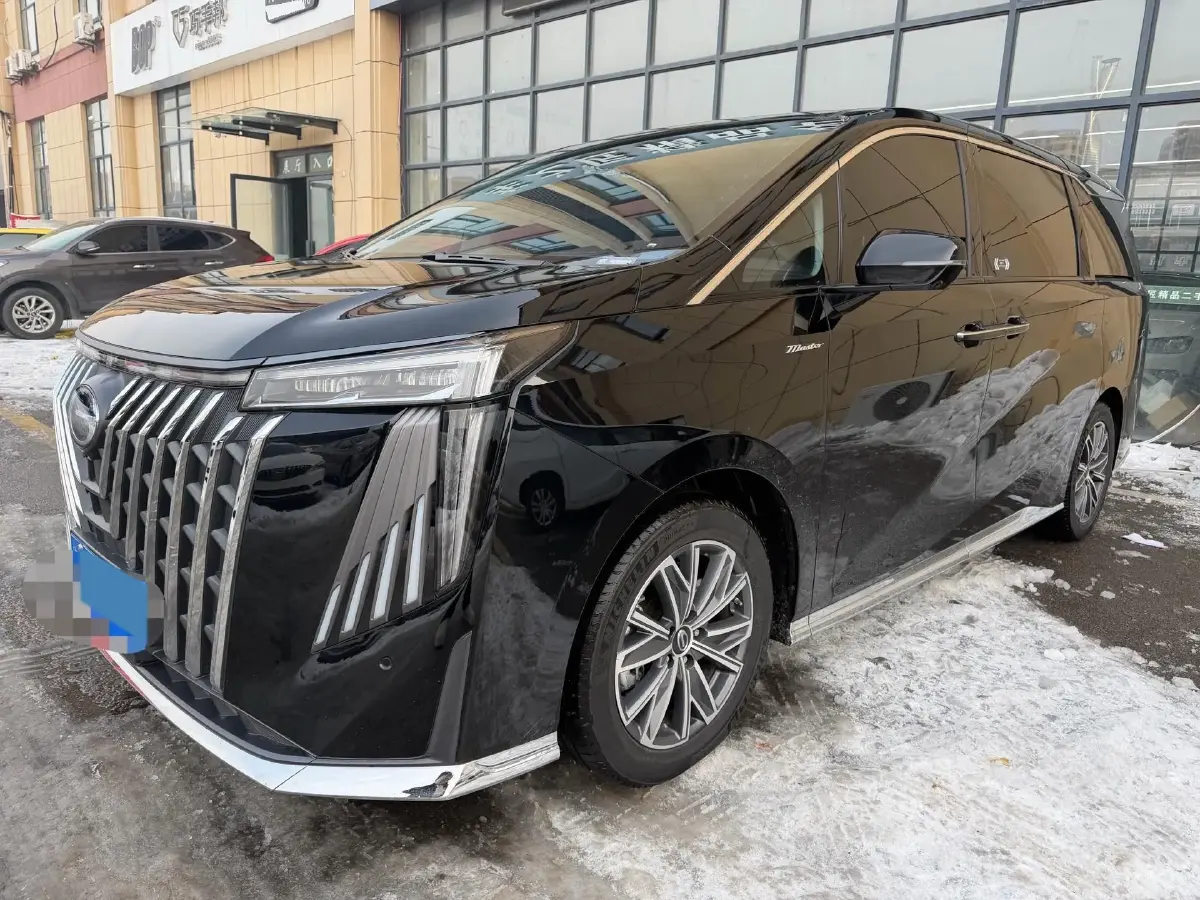 2024 GAC Trumpchi M8 2.0T 190HP L4 2DHT Hybrid