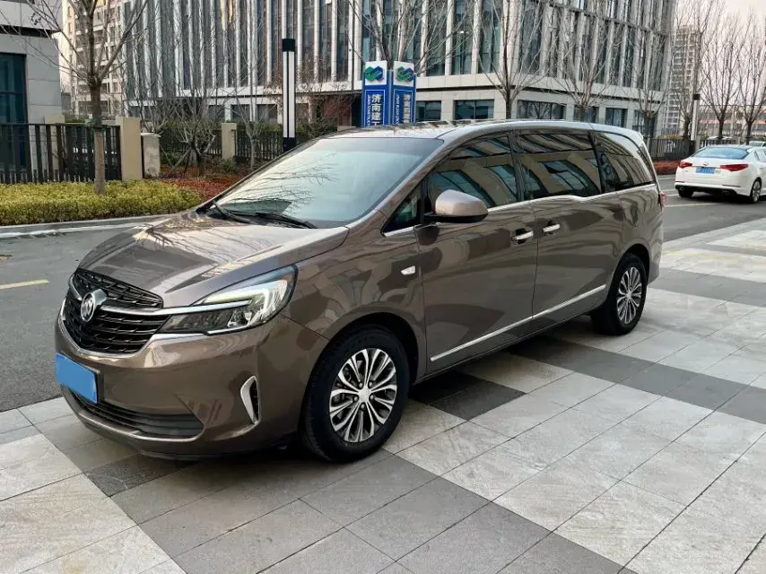 2021 Buick GL8 2.0T 237HP L4 9AT