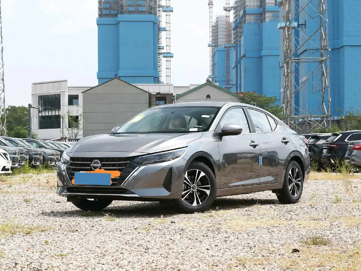 2023 Nissan Sylphy 1.2L 72HP L3 Hybrid