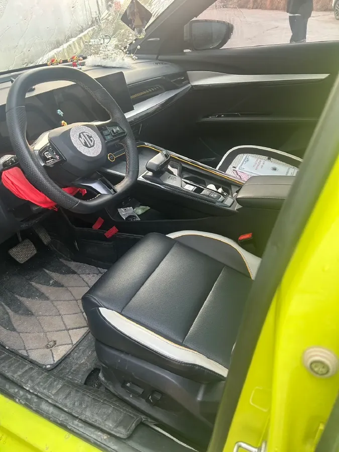 2022 MG 5 Scorpio 1.5T 181HP L4 7DCT,autocango,china used car exporter,china ev exporter,chinese used car exporter,chinese used ev exporter