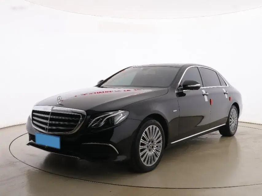 2020 Mercedes-Benz E Class 2.0T 258HP L4 9AT