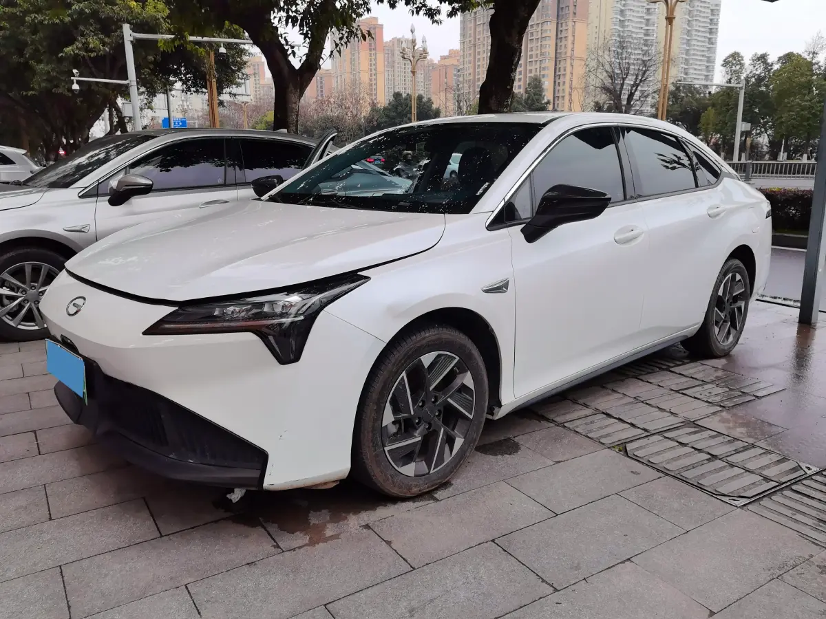 2025 Aion S Plus BEV 52.998KWH