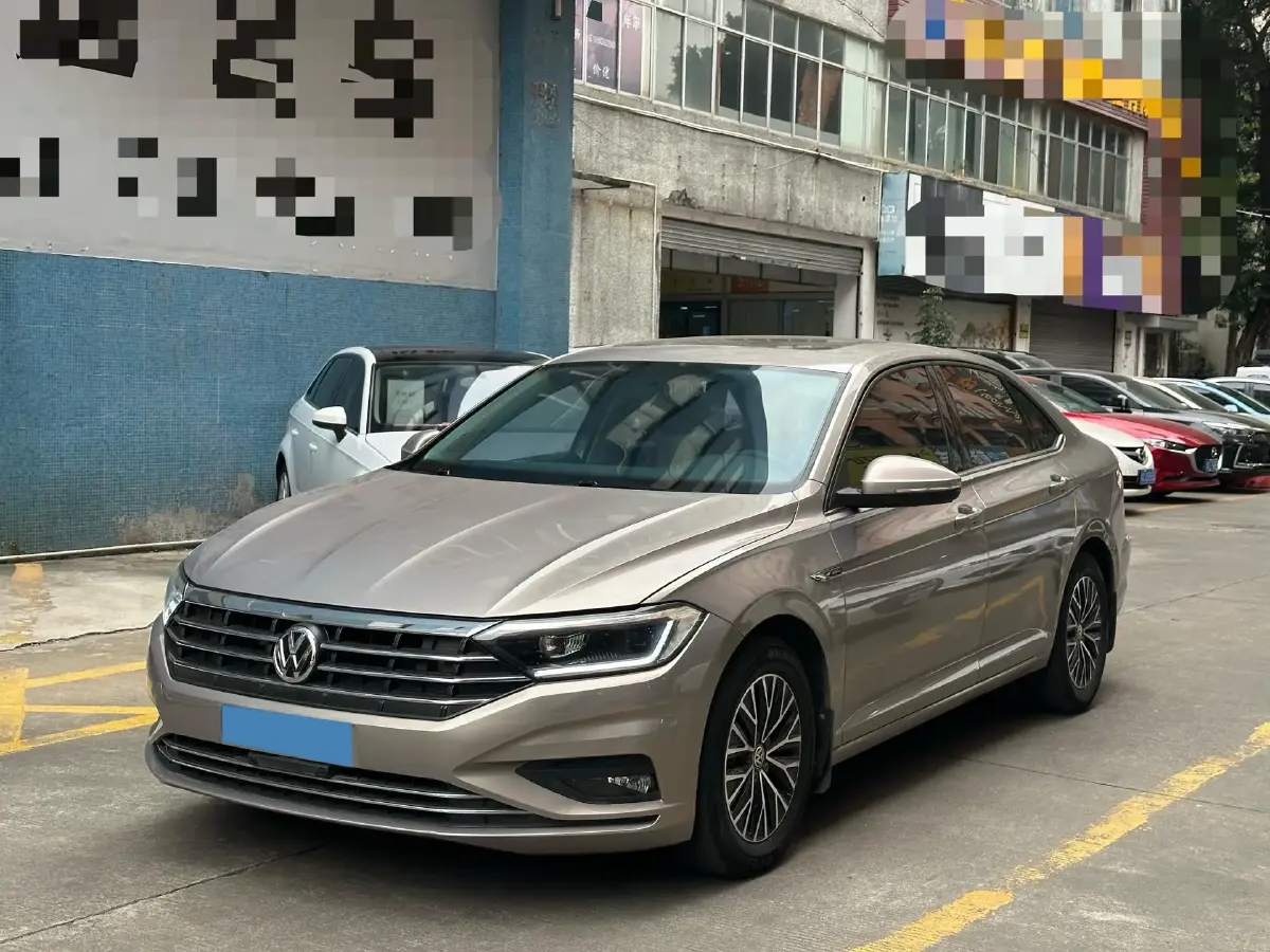 2021 Volkswagen Sagitar 1.4T 150HP L4 7DCT