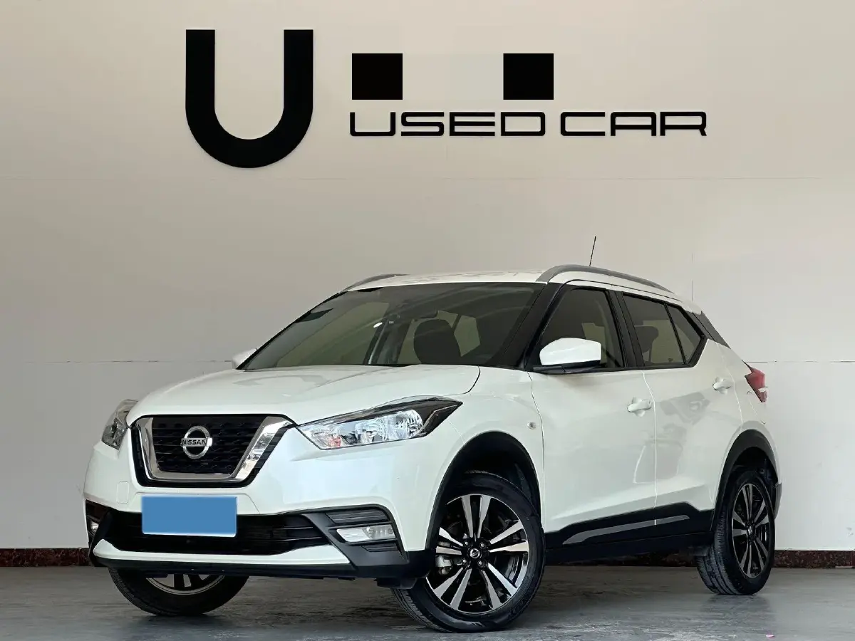 2020 Nissan Kicks 1.5L 124HP L4 CVT