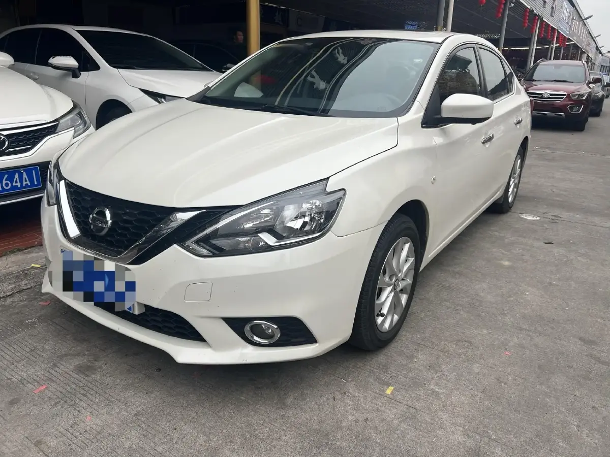 2021 Nissan Sylphy 1.6L 122HP L4 CVT