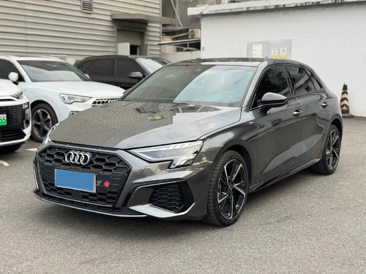 2023 Audi A3 1.4T 150HP L4 7DCT