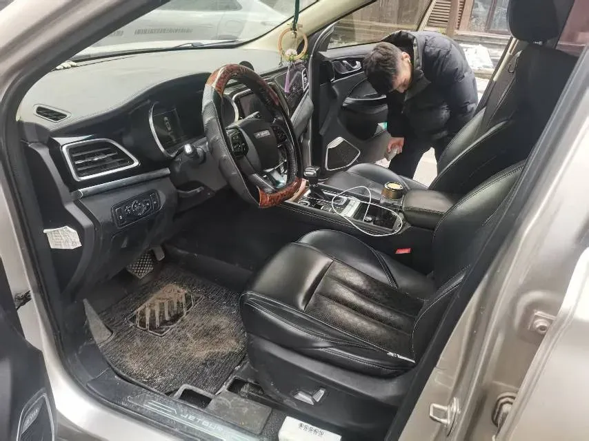 2019 Jetour X90 1.5T 147HP L4 8AT,autocango,china used car exporter,china ev exporter,chinese used car exporter,chinese used ev exporter