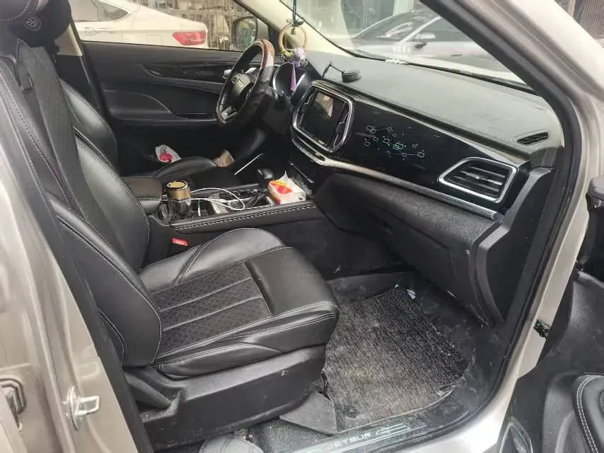 2019 Jetour X90 1.5T 147HP L4 8AT,autocango,china used car exporter,china ev exporter,chinese used car exporter,chinese used ev exporter