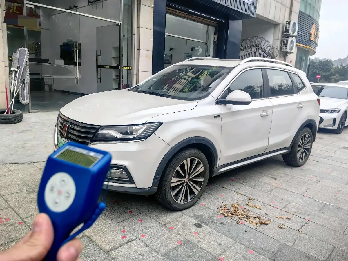 2017 Roewe RX5 1.5T 169HP L4 2AT PHEV 12KWH
