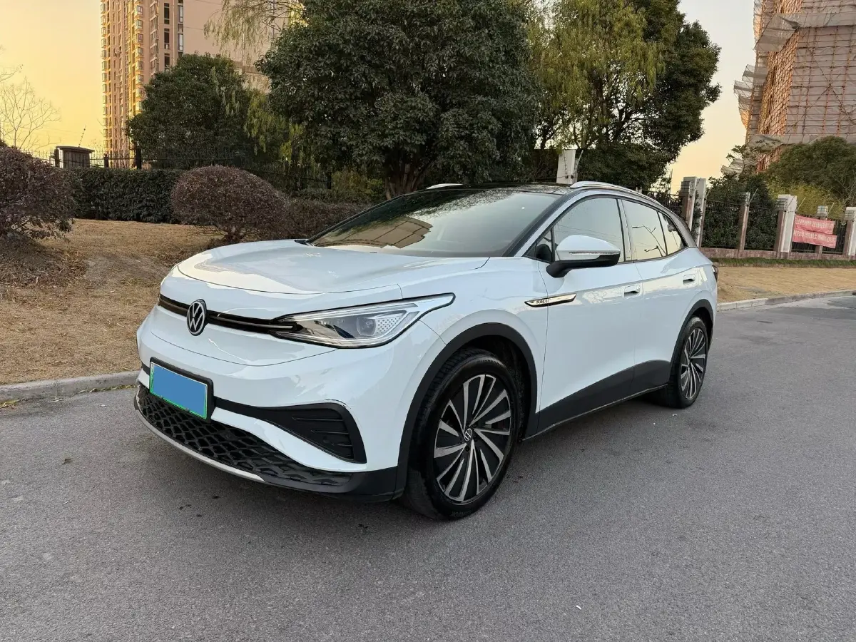 2023 Volkswagen ID.4 X BEV 83.4KWH