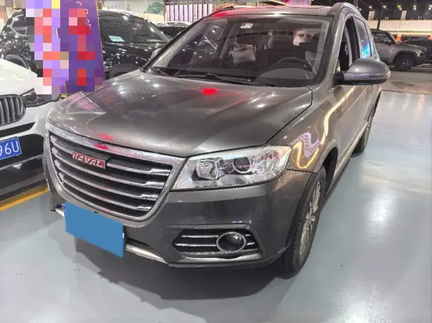 2018 Haval H6 1.5T 150HP L4 7DCT