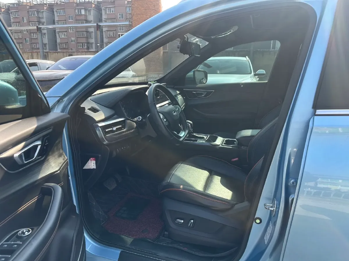 2020 Chery Tiggo 5x 1.5L 116HP L4 CVT,autocango,china used car exporter,china ev exporter,chinese used car exporter,chinese used ev exporter