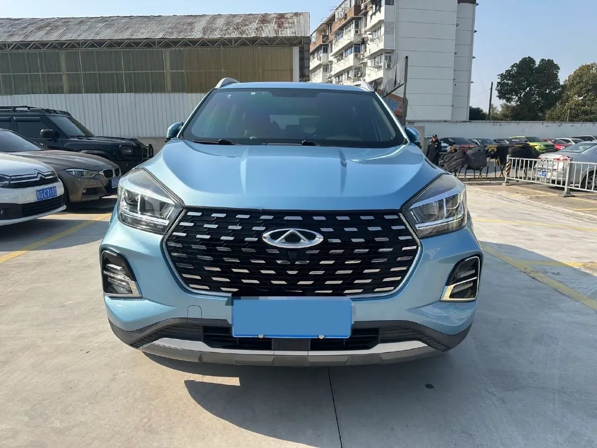 2020 Chery Tiggo 5x 1.5L 116HP L4 CVT,autocango,china used car exporter,china ev exporter,chinese used car exporter,chinese used ev exporter