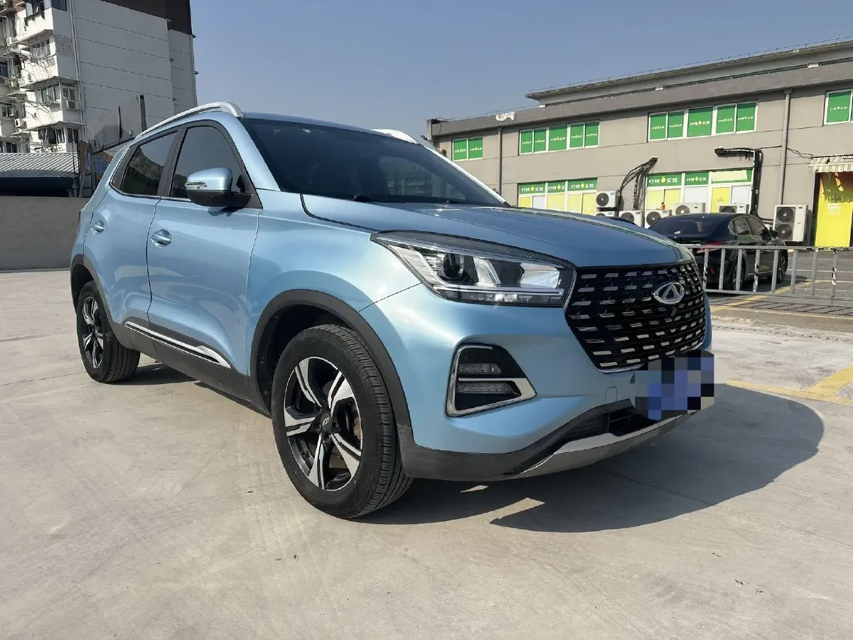 2020 Chery Tiggo 5x 1.5L 116HP L4 CVT,autocango,china used car exporter,china ev exporter,chinese used car exporter,chinese used ev exporter