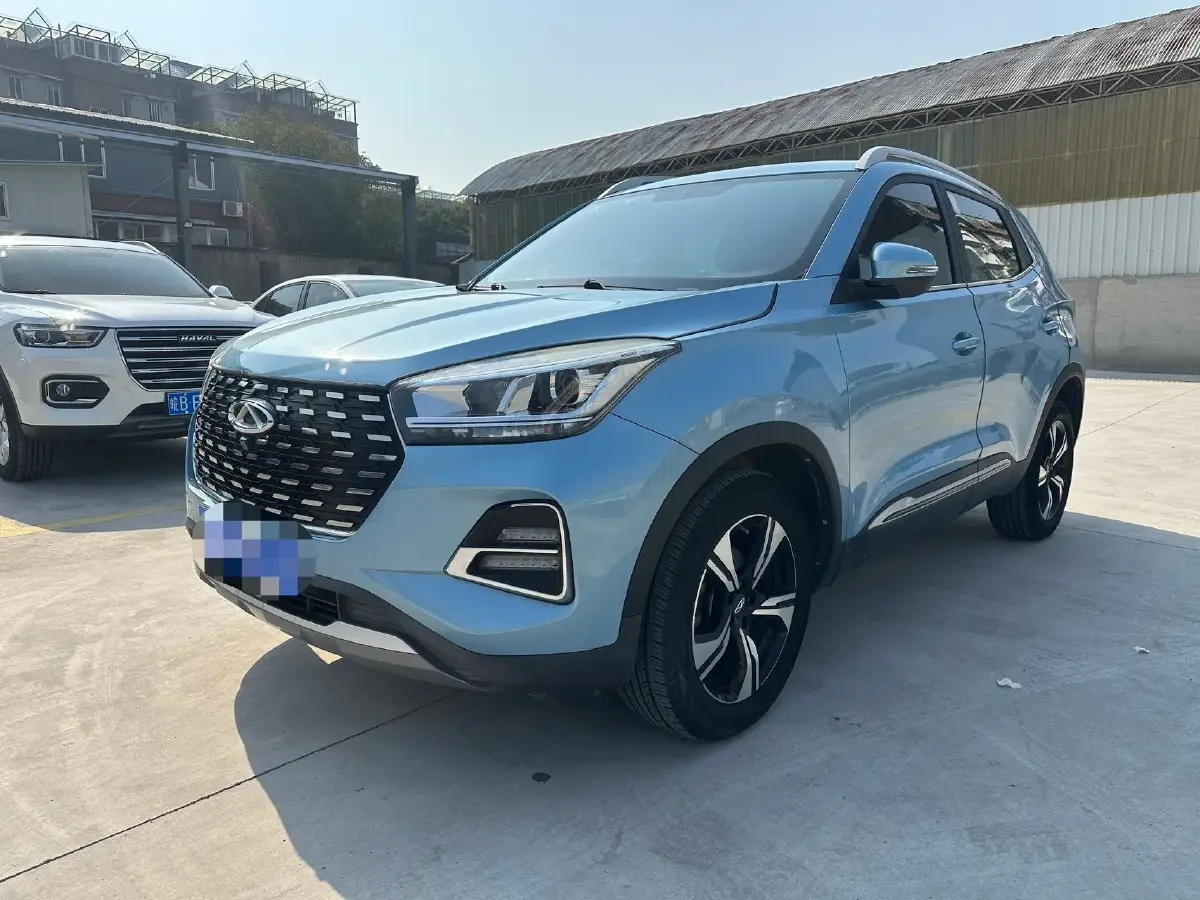 2020 Chery Tiggo 5x 1.5L 116HP L4 CVT