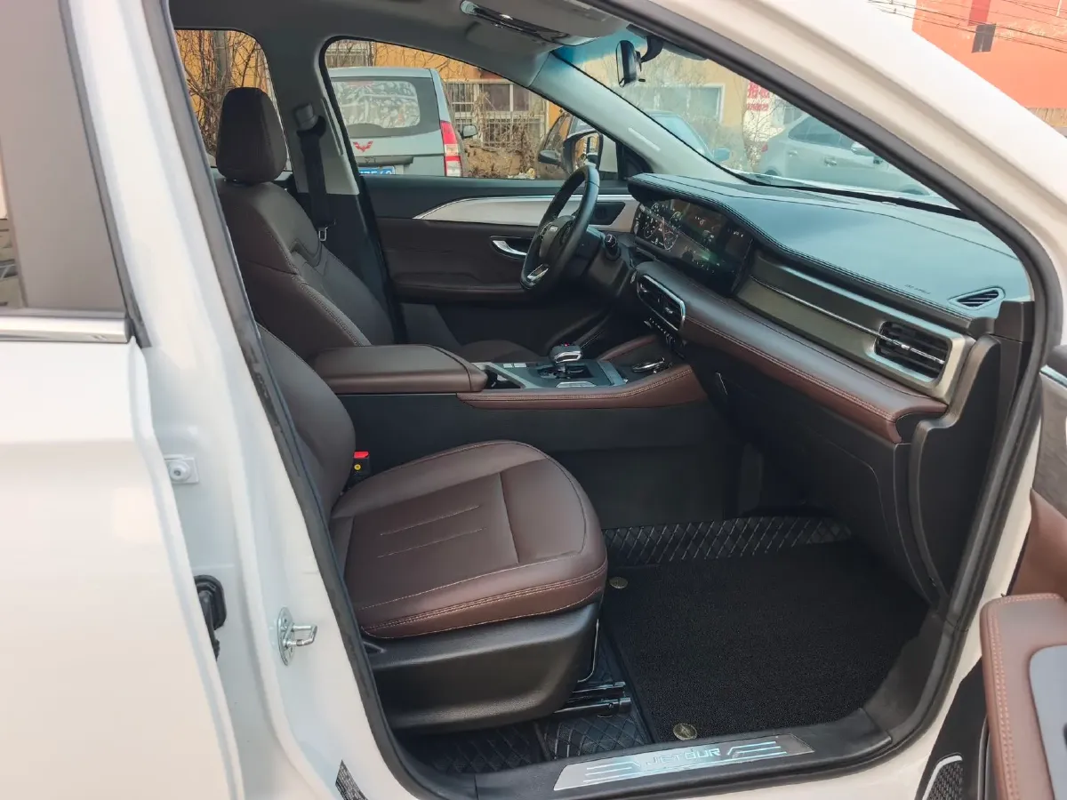 2023 Jetour X90 Plus 1.6T 197HP L4 7DCT,autocango,china used car exporter,china ev exporter,chinese used car exporter,chinese used ev exporter