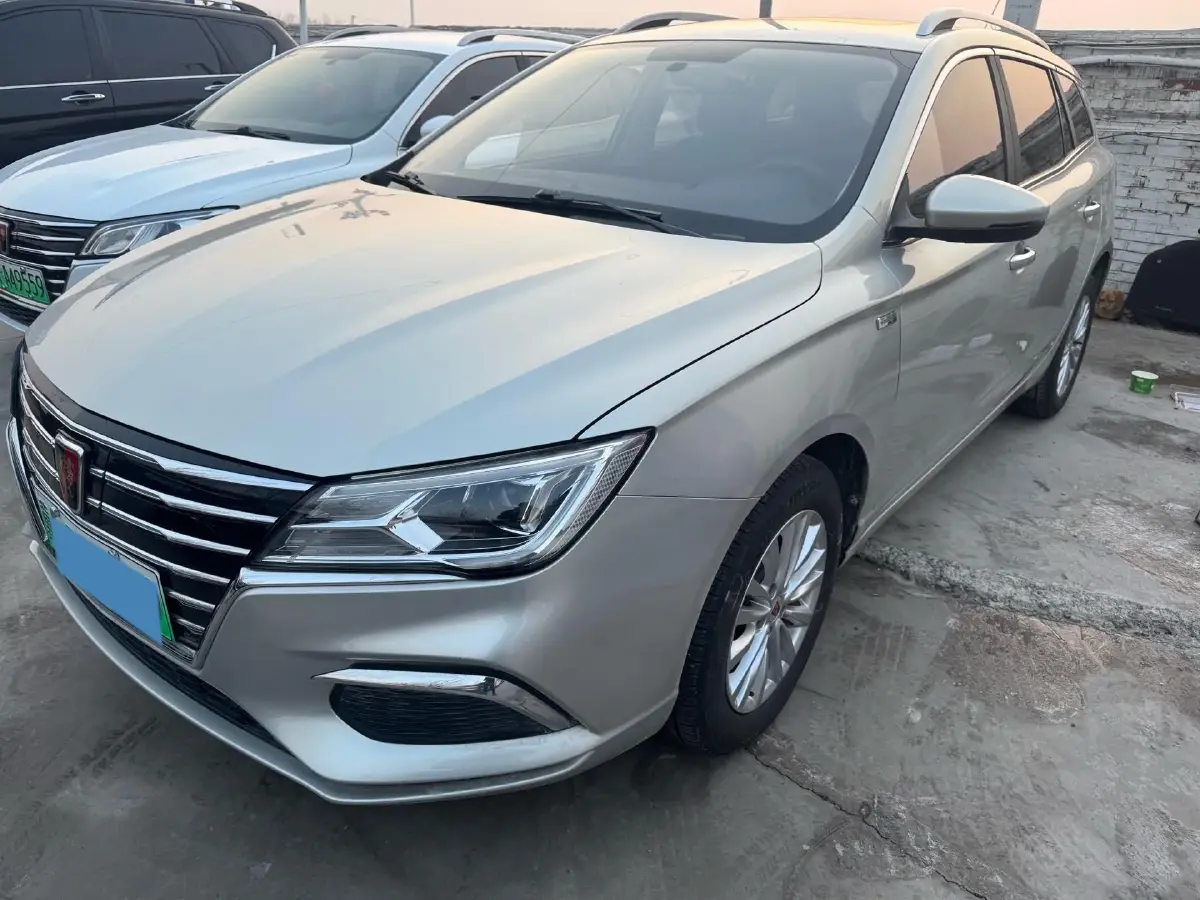 2019 Roewe Ei5 BEV 52.5KWH