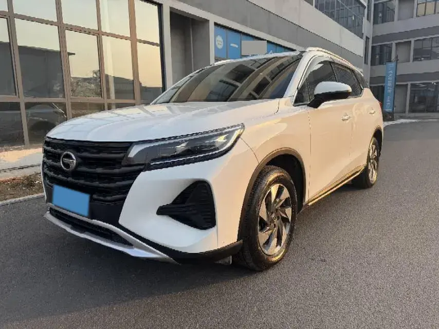2021 GAC Trumpchi GS4 1.5T 169HP L4 6AT