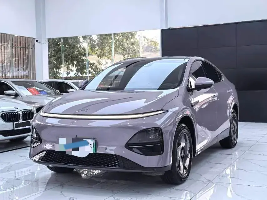 2025 Xpeng G6 BEV 68.5KWH